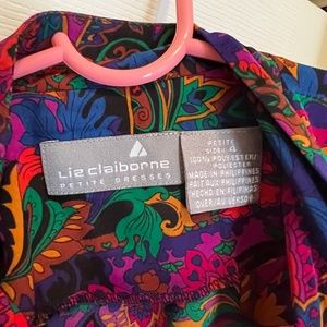 Liz clairborne vintage dress